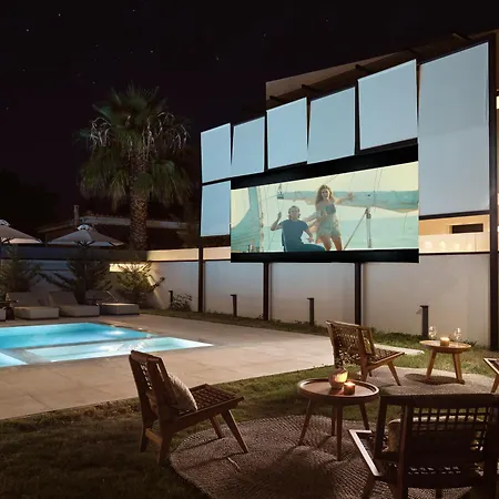 Vorto Luxury Villas, A Signature Island Retreat, By Thinkvilla Villa *